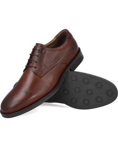 Chaussures pour Homme L&R SHOES LR SHOES 2000 ZAPATOS DE VESTIR HOMBRE MARRON