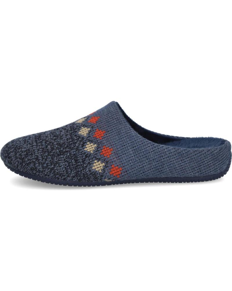 Hausschuhe GARZON  für Herren 16300-362 ZAPATILLAS DE CASA HOM  AZUL