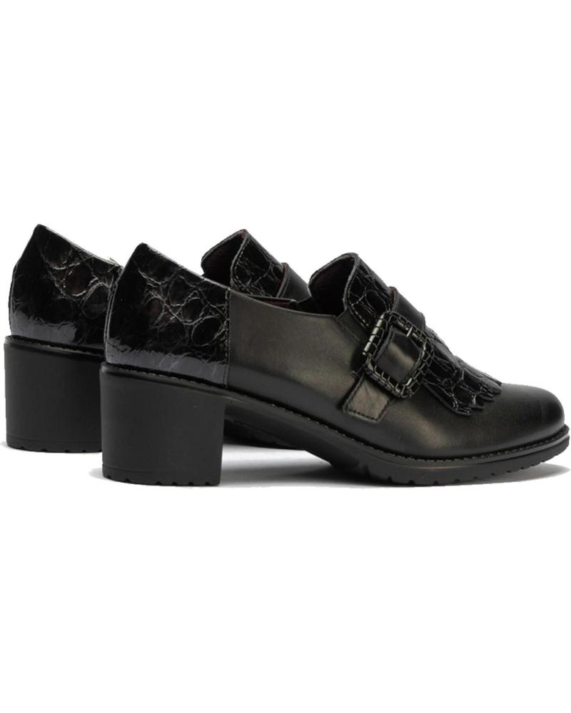 Zapatos De Mujer PITILLOS ZAPATO 5332 MUJER NEGRO