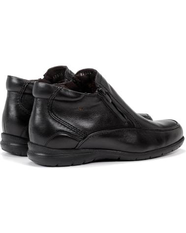 Zapatos de Hombre FLUCHOS BOTINES LUCA 87830 NEGRO