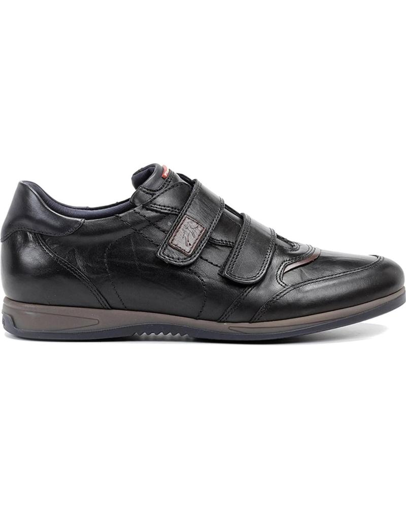 Schuhe für Herren FLUCHOS ZAPATOS DANIEL 9262 NEGRO