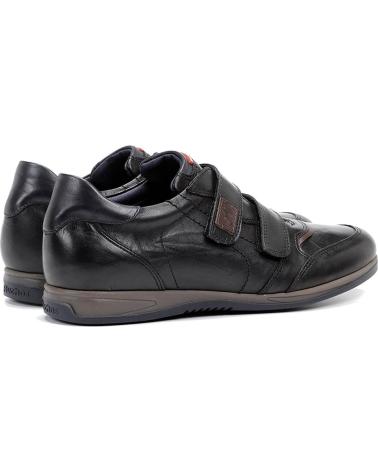Schuhe für Herren FLUCHOS ZAPATOS DANIEL 9262 NEGRO
