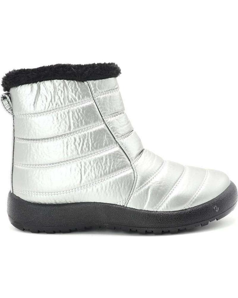 Woman Mid boots STAY BOTIN PELO 35321  PWETER