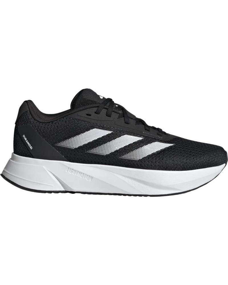 Adidas duramo negras 2025