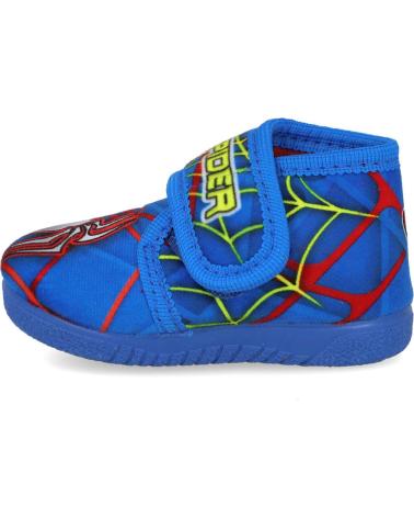 boy House slipers L&R SHOES LR SHOES 1500 ZAPATILLAS DE CASA NINO  AZUL