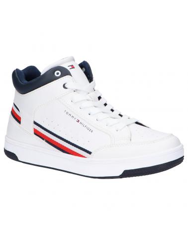 Woman Zapatillas deporte TOMMY HILFIGER T3B4-32051-0621100  BIANCO