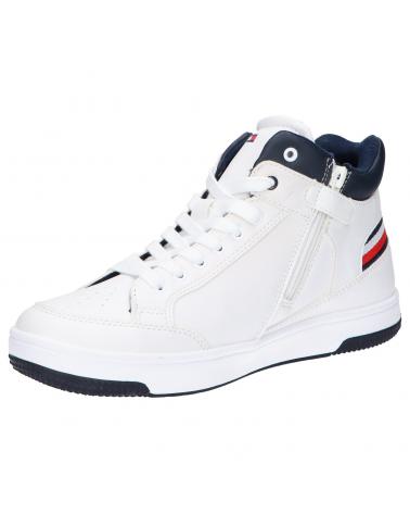 Woman Zapatillas deporte TOMMY HILFIGER T3B4-32051-0621100  BIANCO