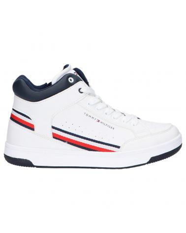 Woman Zapatillas deporte TOMMY HILFIGER T3B4-32051-0621100  BIANCO