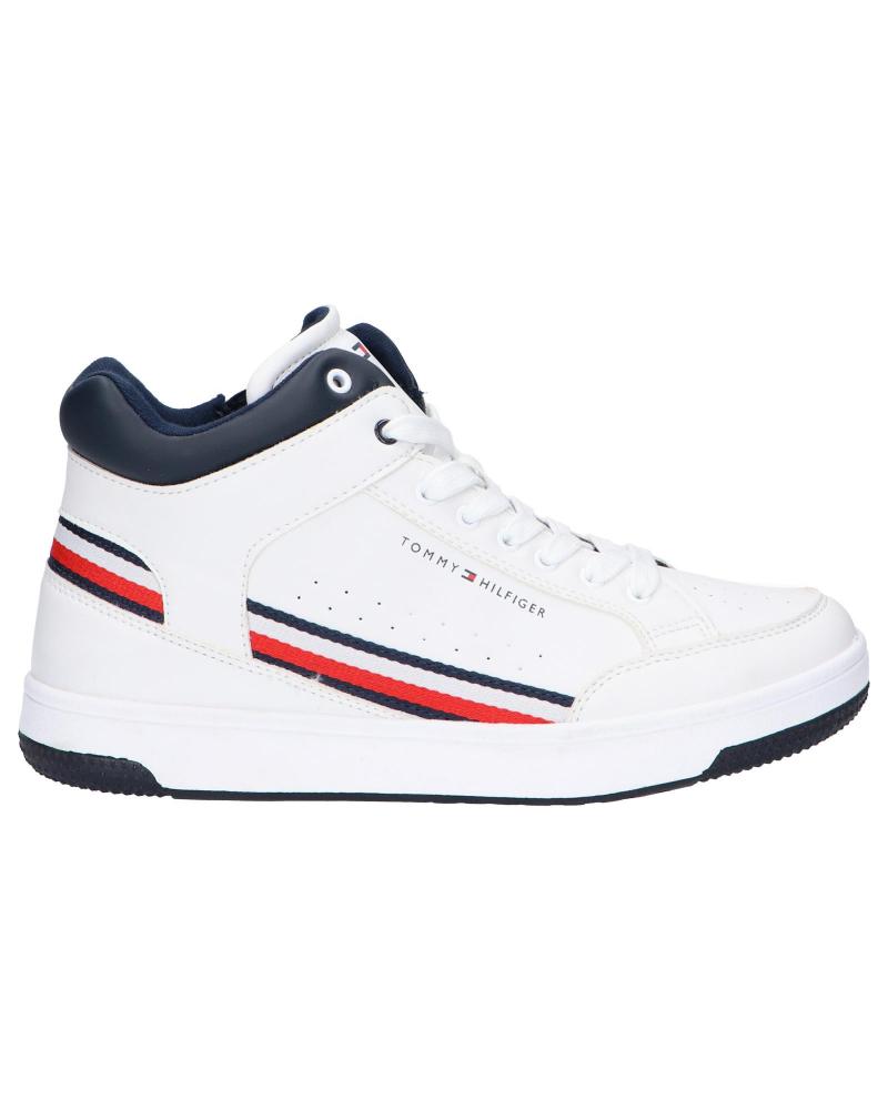 Woman Zapatillas deporte TOMMY HILFIGER T3B4-32051-0621100  BIANCO