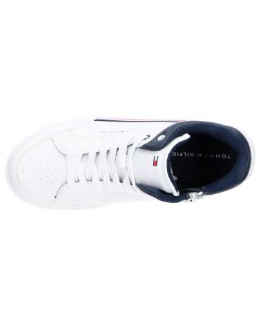 Woman Zapatillas deporte TOMMY HILFIGER T3B4-32051-0621100  BIANCO