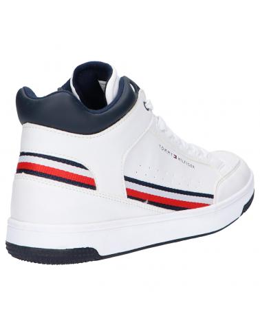 Woman Zapatillas deporte TOMMY HILFIGER T3B4-32051-0621100  BIANCO