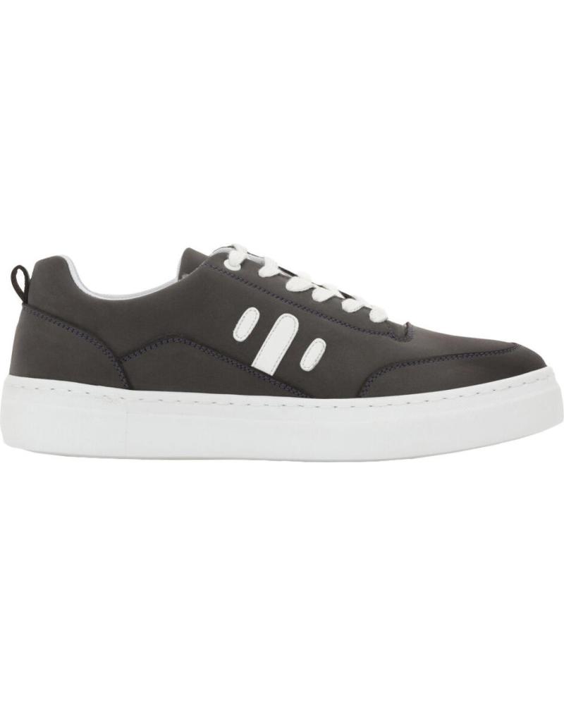 Zapatillas deporte de Hombre VEGTUS MASAI MAN GREY NOBUCK GREY