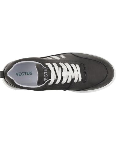 Zapatillas deporte de Hombre VEGTUS MASAI MAN GREY NOBUCK GREY