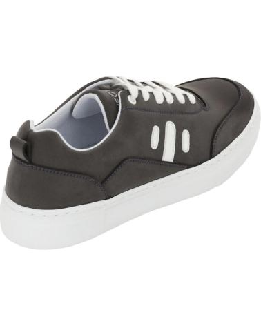Zapatillas deporte de Hombre VEGTUS MASAI MAN GREY NOBUCK GREY