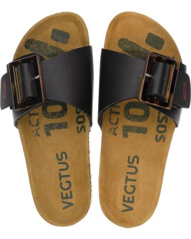 SANDALIAS VEGTUS DUNA BLACK BLACK