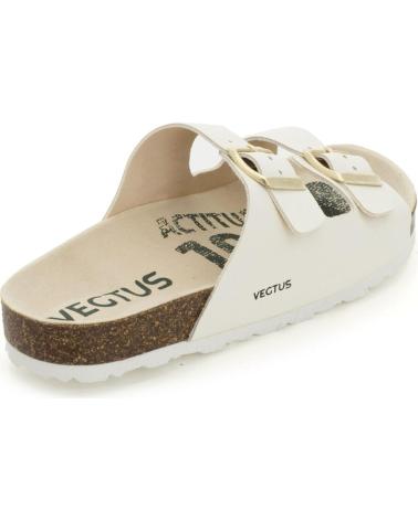 Sportschuhe für Damen VEGTUS GOBI WOMAN WHITE