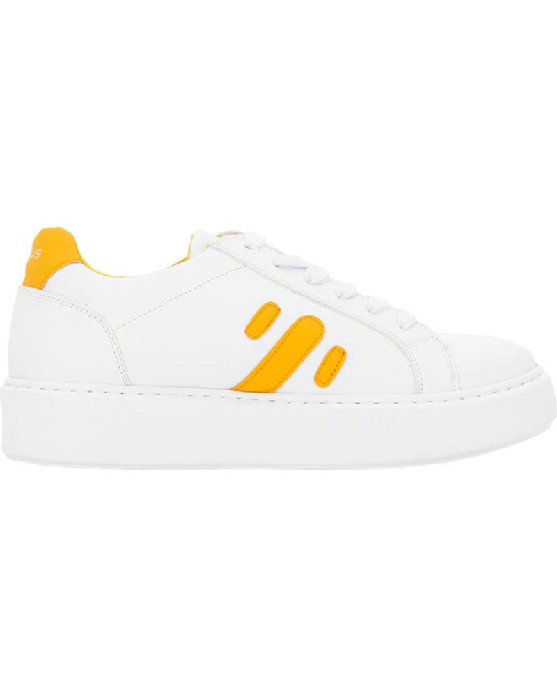 Zapatillas deporte de Hombre VEGTUS OASIS MAN YELLOW