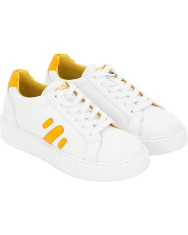 Zapatillas deporte de Hombre VEGTUS OASIS MAN YELLOW