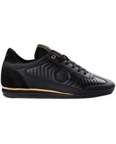 Sapatos Desportivos CRUYFF  de Homem VANENBURG HEX - TUMBLED-MAKOU-CC233161  NEGRO