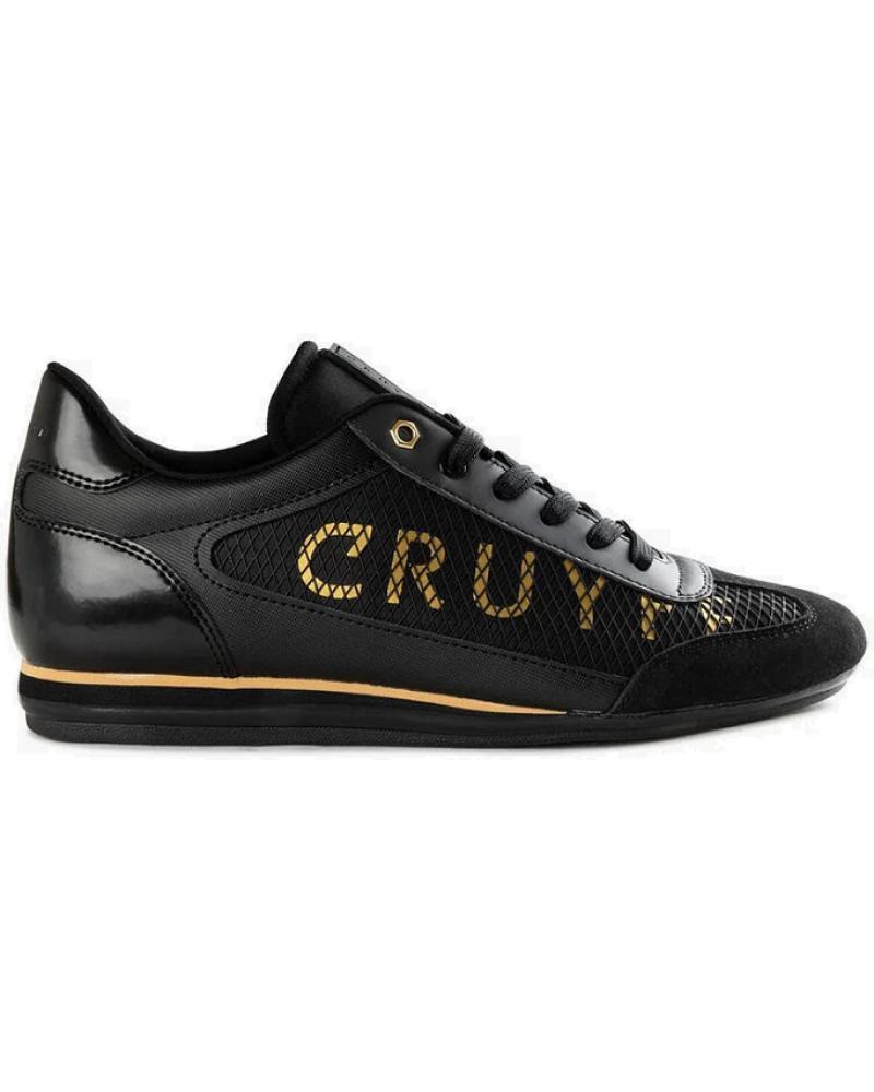 Zapatillas deporte CRUYFF de Hombre VANENBURG - SUEDE-INJECTED MESH- CC233160 NEGRO Zapatillas deporte CRUYFF de Hombre VANENBURG - SUEDE-INJECTED MESH- CC233160 NEGRO