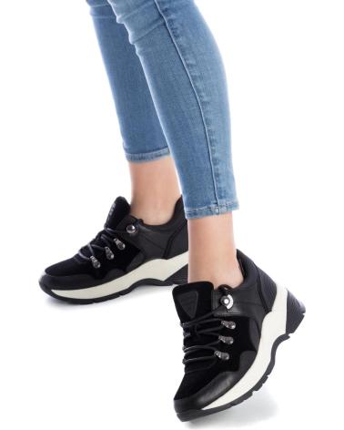 Zapatillas deporte de Mujer CARMELA 160155 NEGRO