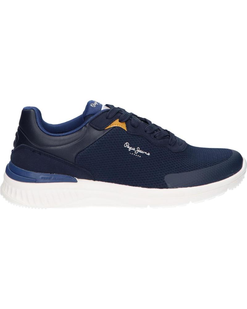 Sportschuhe PEPE JEANS  für Herren PMS30760 JAY-PRO SPORT  595 NAVY