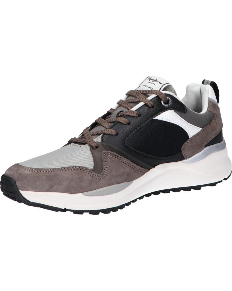 Sports Shoes De Hombre PEPE JEANS PMS30776 TRAIL BACK 876 WALNUT