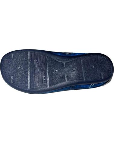 Pantufas de Homem CABRERA PANTUFLA SOY EL GUAPO DE LA FAMILIA GRIS