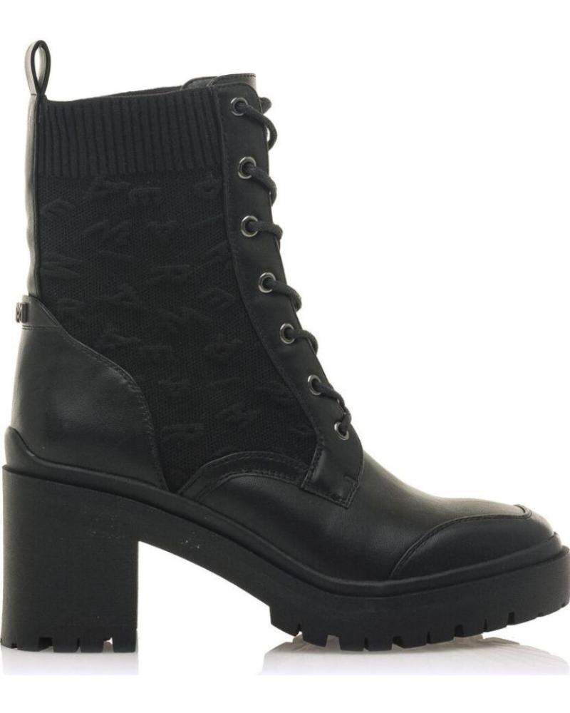 Woman boots MARIA MARE BOTIN GINZA CORDON  NEGRO