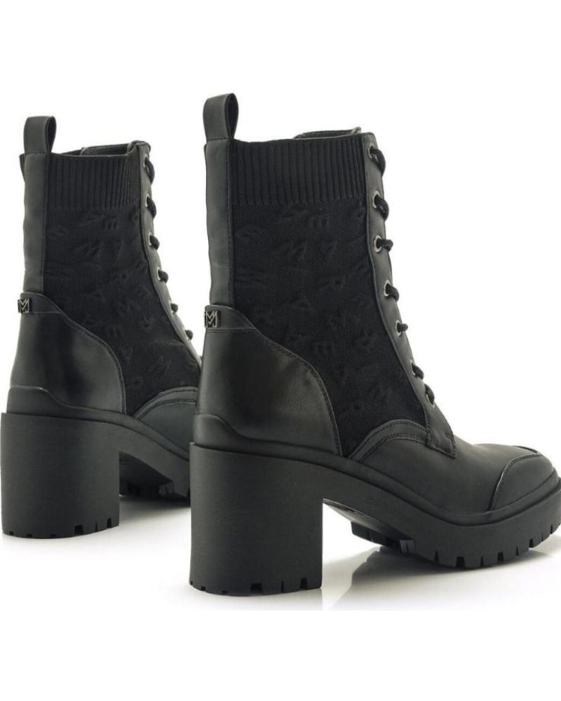 Boots De Mujer MARIA MARE BOTIN GINZA CORDON NEGRO