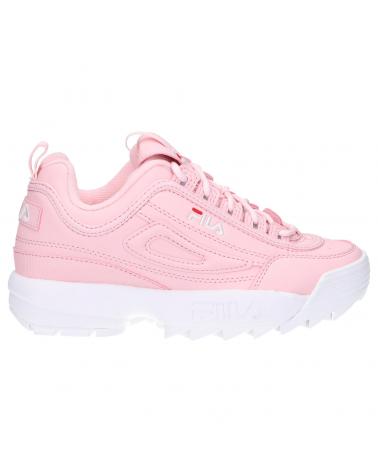 Zapatillas deporte FILA  de Mujer 1010302 74X DISRUPTOR  BLUSHING BRIDE