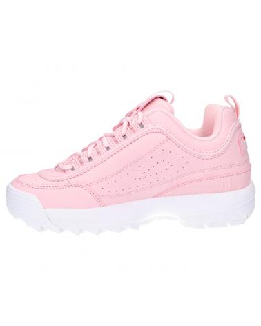 Zapatillas deporte FILA  de Mujer 1010302 74X DISRUPTOR  BLUSHING BRIDE