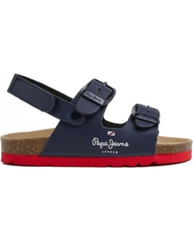 Chanclas PEPE JEANS  de Niño SANDALIABIO KANSAS  AZUL