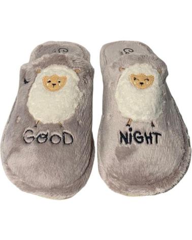 Pantofole CABRERA  per Donna PANTUFLA GOOD NIGHT  BEIGE