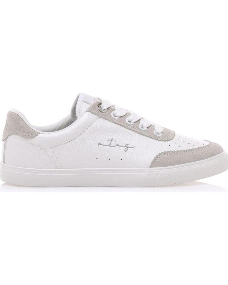 Zapatillas deporte de Mujer MTNG SNEAKERS ARIA MUSTANG BLANCO