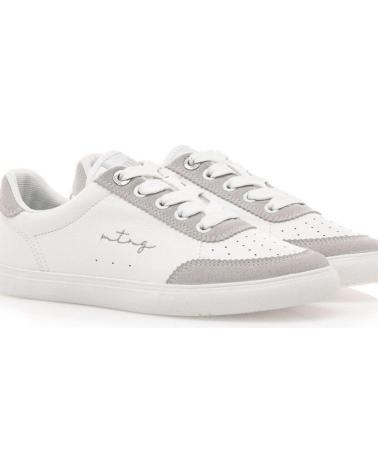 Zapatillas deporte de Mujer MTNG SNEAKERS ARIA MUSTANG BLANCO