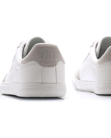 Zapatillas deporte de Mujer MTNG SNEAKERS ARIA MUSTANG BLANCO