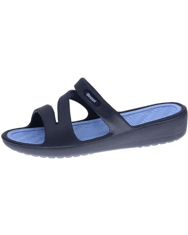 Zehansandalen für Damen BEPPI CHANCLA MUJER CUA BEPPI AZUL