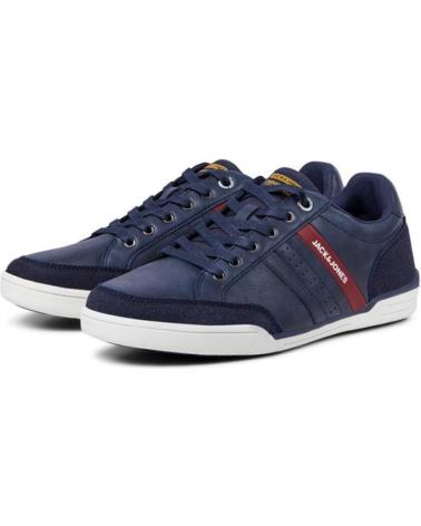 Zapatillas deporte pour Homme JACK AND JONES DEPORTIVAS KINGSTON JACK JONES AZUL