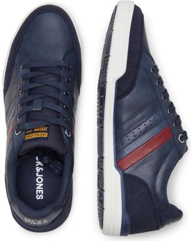 Zapatillas deporte pour Homme JACK AND JONES DEPORTIVAS KINGSTON JACK JONES AZUL