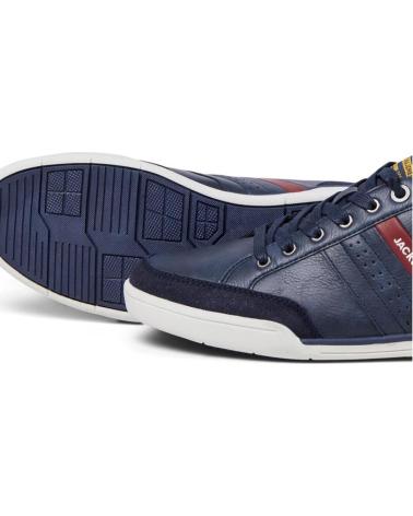 Zapatillas deporte pour Homme JACK AND JONES DEPORTIVAS KINGSTON JACK JONES AZUL