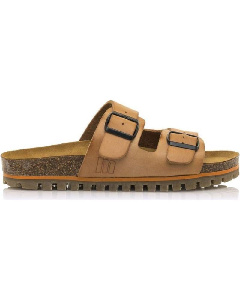 Man Sandals MTNG SANDALIAS BIO MUSTANG MARRóN Man Sandals MTNG SANDALIAS BIO MUSTANG MARRóN