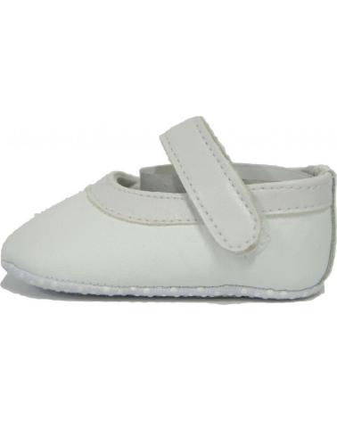 Ballerines pour Fille COLORES BAILARINAS 12994 BLANCO