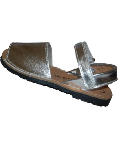 Sandali per Bambina COLORES SANDALIAS 207 METáLICO