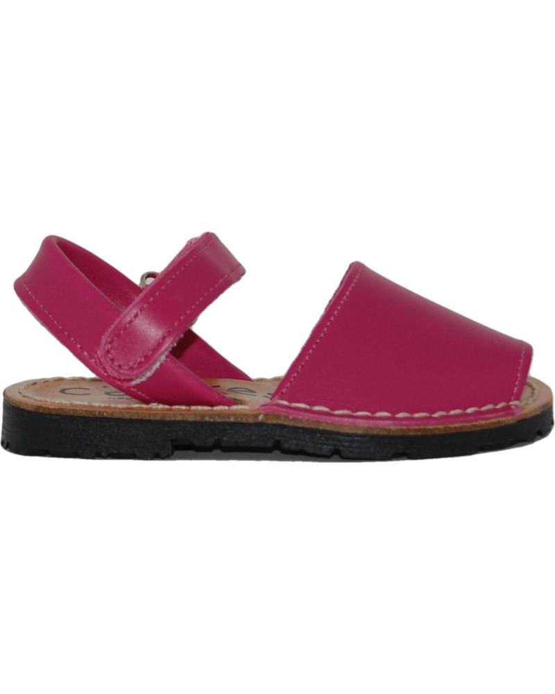 Sandali per Bambina COLORES SANDALIAS 207 ROSA