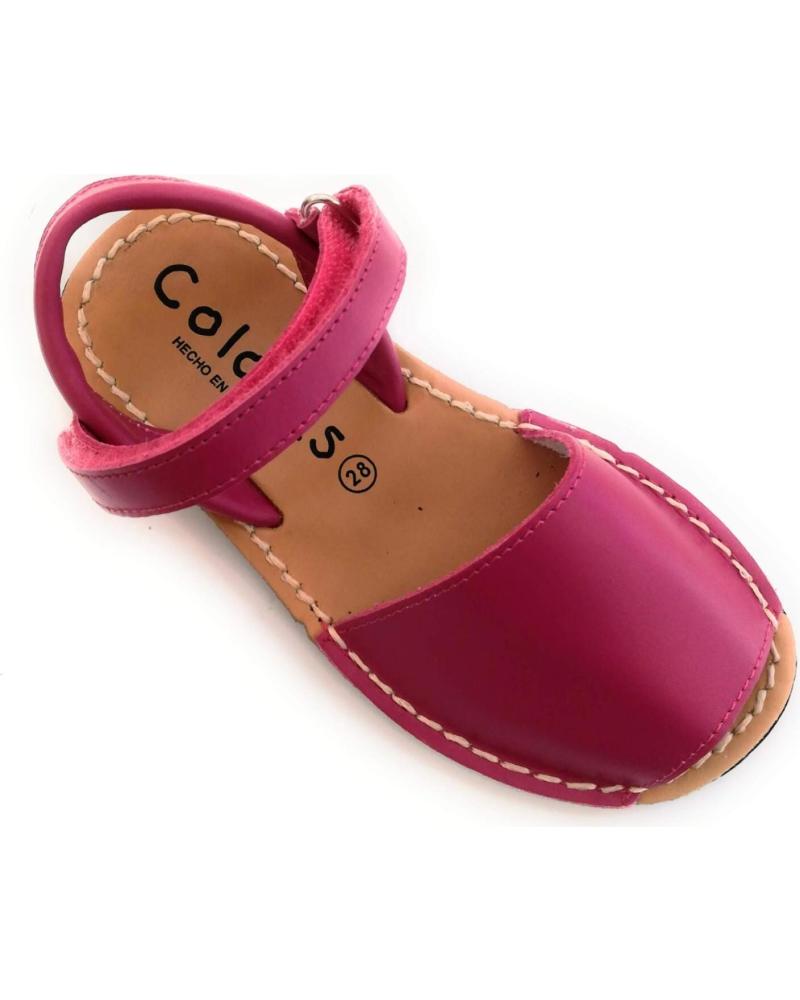 Falcotto Absar Sandali Bambine In Pelle Argento Con Fiori Stampati E Chiusura Velcro