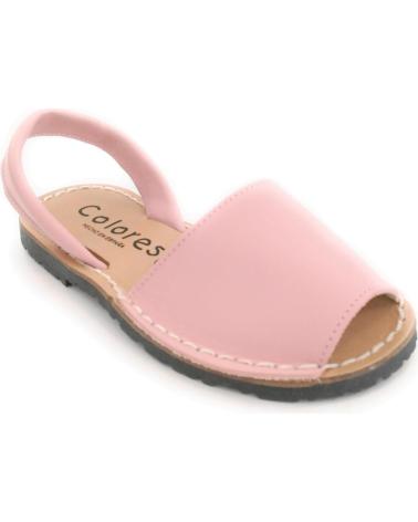 Sandálias de Menina COLORES SANDALIAS 201 ROSA