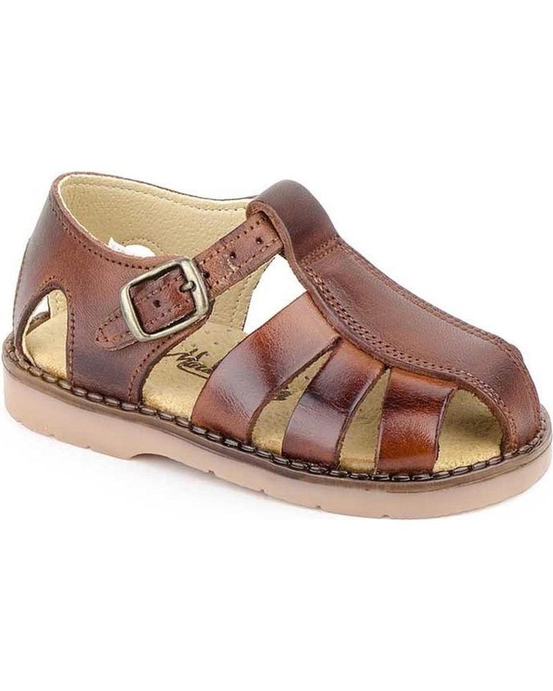 boy Sandals COLORES SANDALIAS 013129  MARRóN