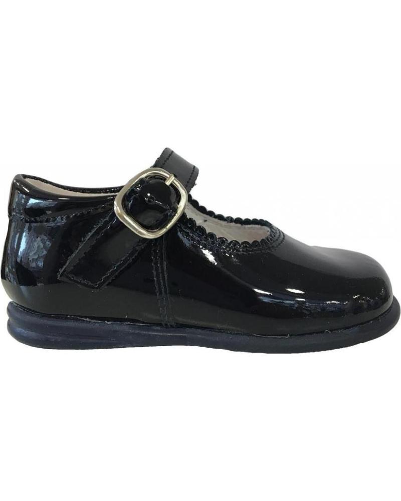 Zapatos Bambinelli Zapatos-De-Niña--BAMBINELLI-457-MERCEDITAS