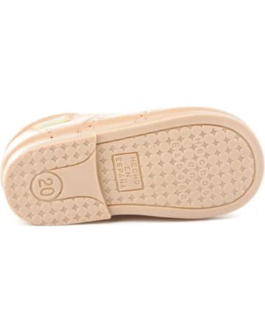 Schuhe für Mädchen ANGELITOS BOTAS 627 MARRóN